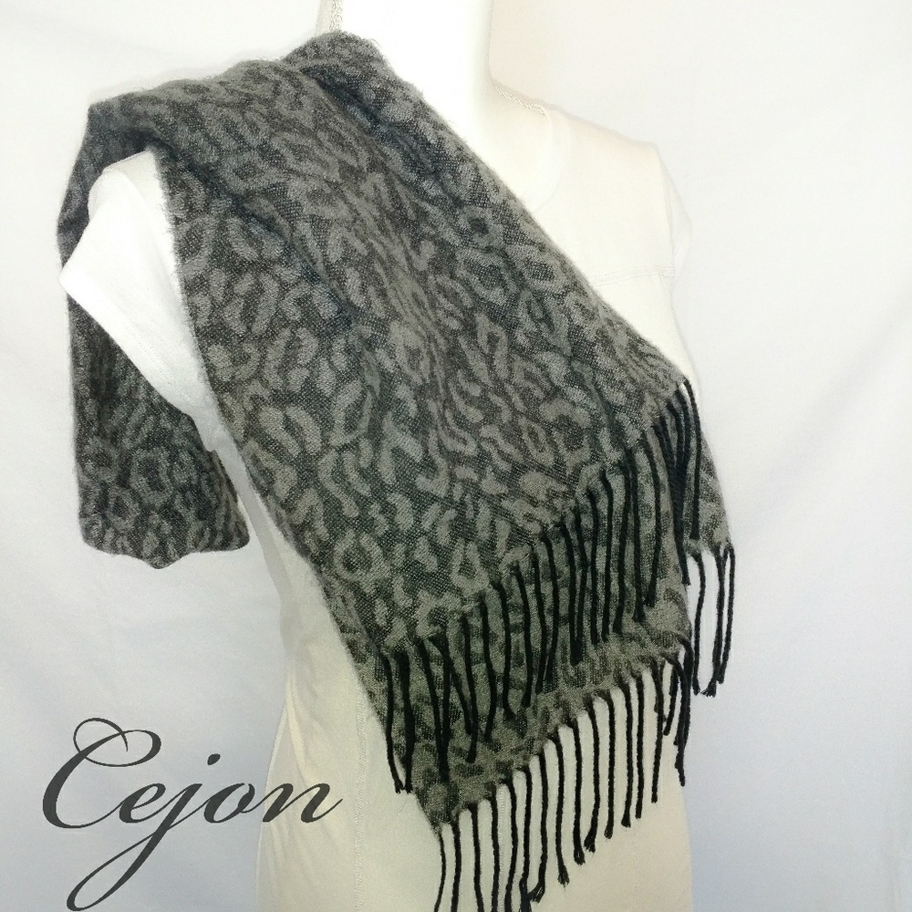 🔸Cejon Italian Scarf